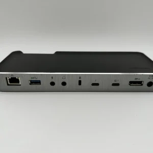 thunderbolt 3 dock