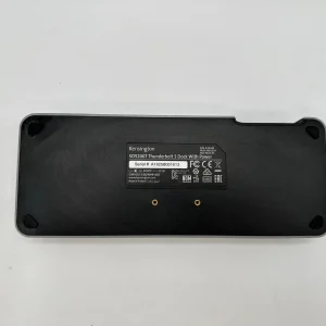 Kensington SD5200T Thunderbolt 3 Docking Station