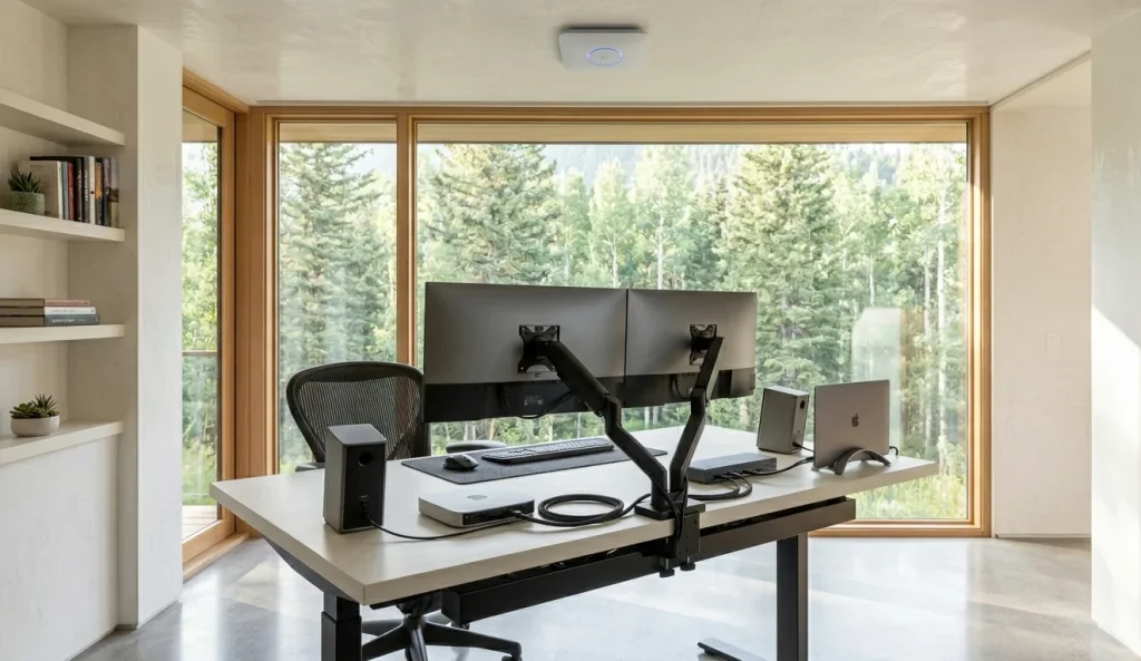 Kensington SD5200T 5 home office